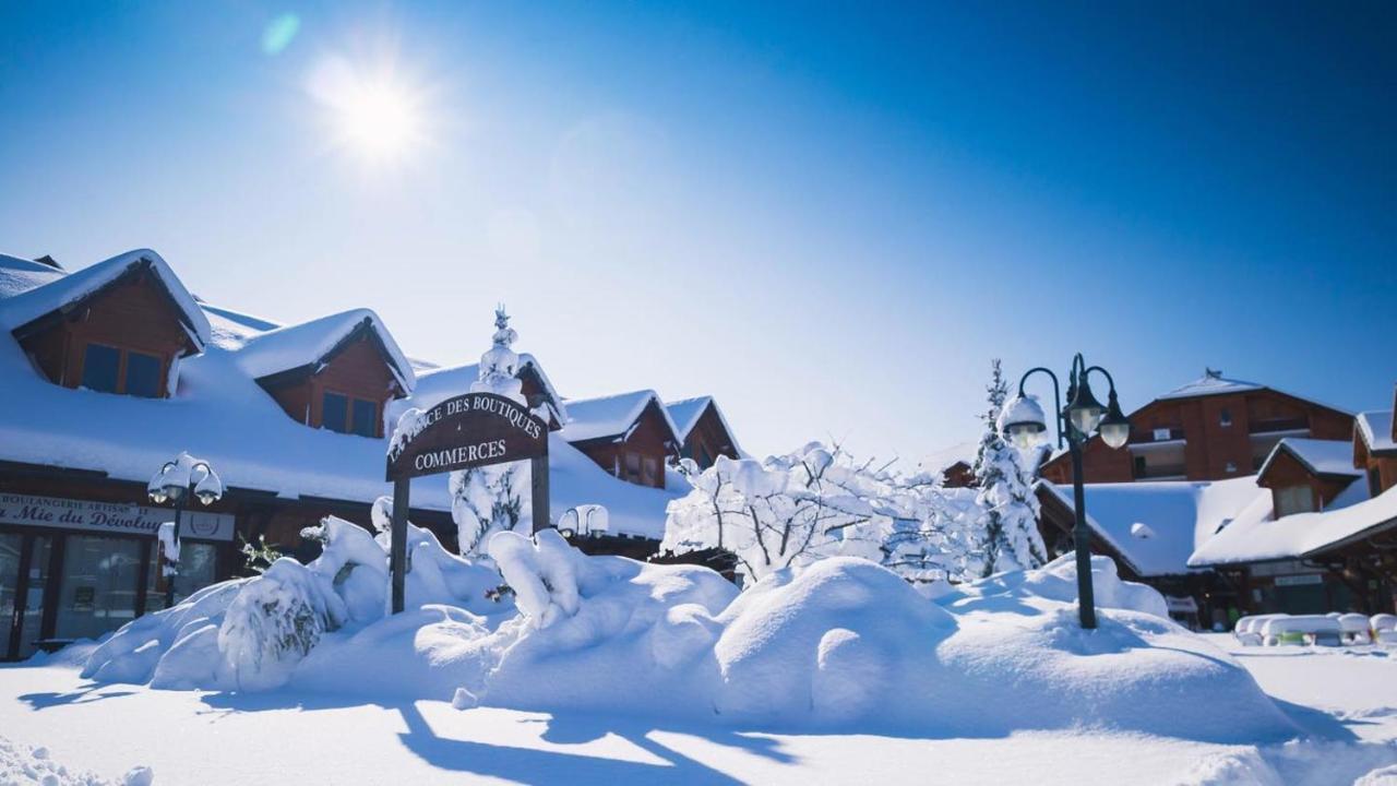 Апартаменти Studio Dolce Notte Veynes Екстер'єр фото